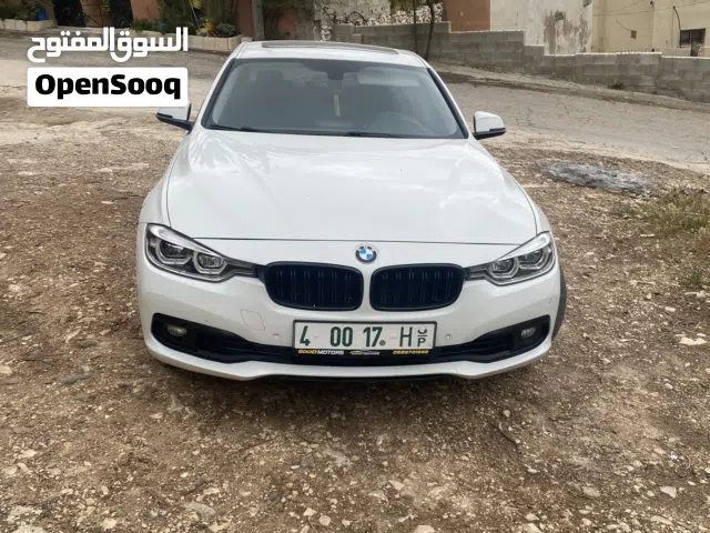 2018 bmw 318