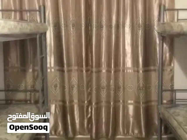 بفضل الله متاح سكن شباب  سراير دبل وسراير سنجل سكن نظيف جدا