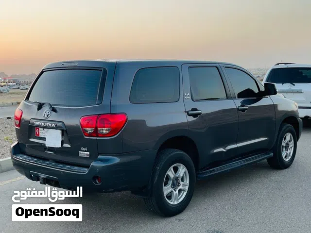 Used Toyota Sequoia in Al Ain