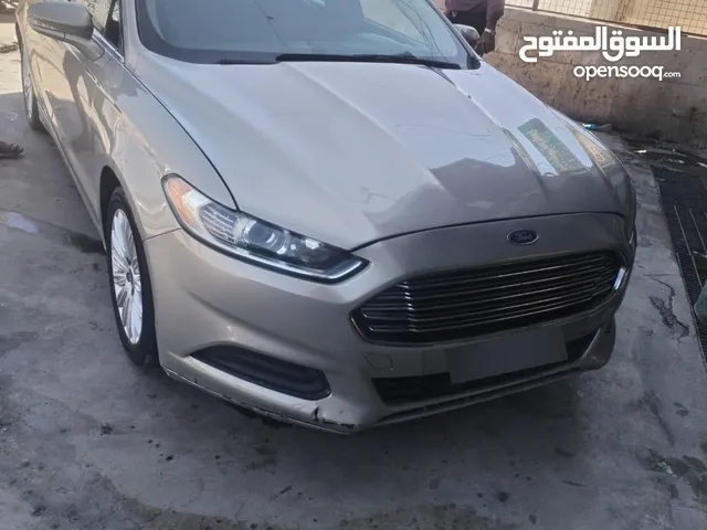 Used Ford Fusion in Amman