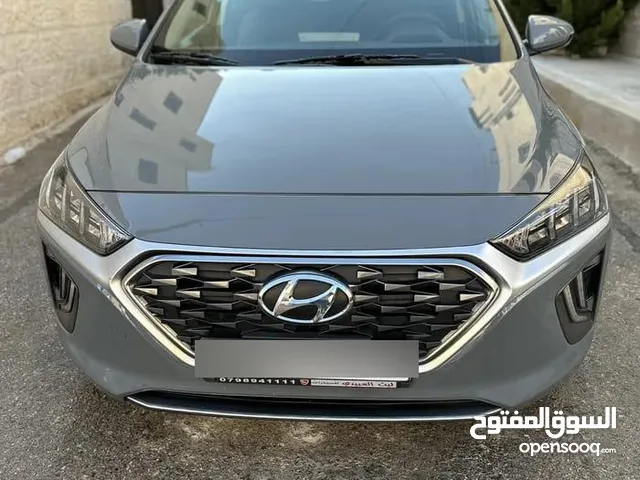 Used Hyundai Ioniq in Amman