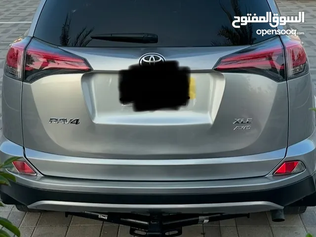 هوك لسياره راف فور 2018