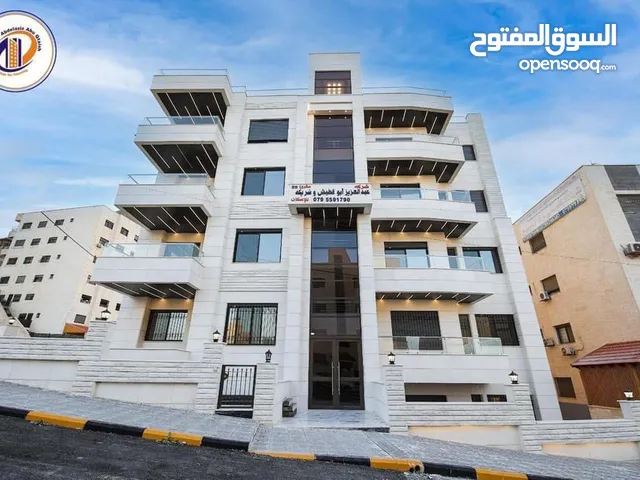 شقة جديد لم تسكن مساحة 180 م2 ابو نصير بالقرب من الاكاديمية البحرية