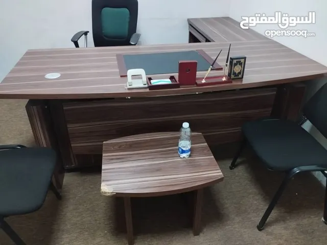 Furnished Offices in Tripoli Bab Bin Ghashier