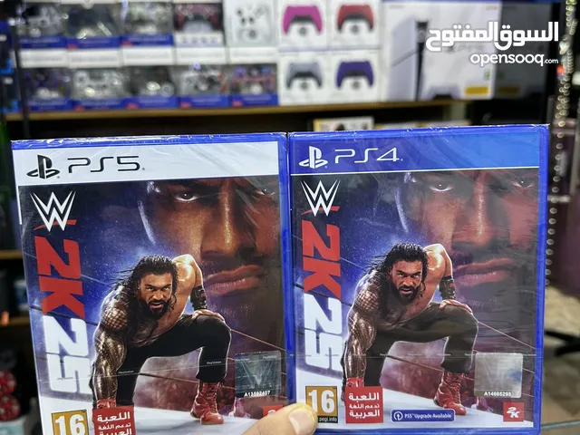 سيديات بلايستيشن السعر حسب اللعبه