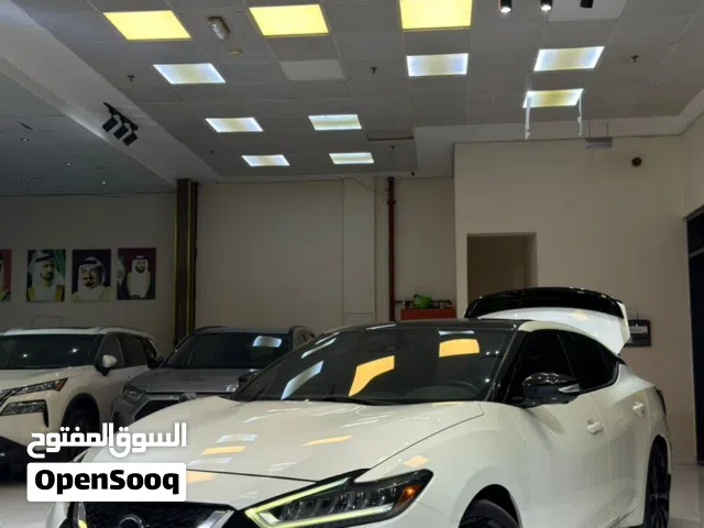 2019, Nissan, Maxima, SR1