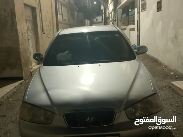 Used Hyundai Avante in Irbid