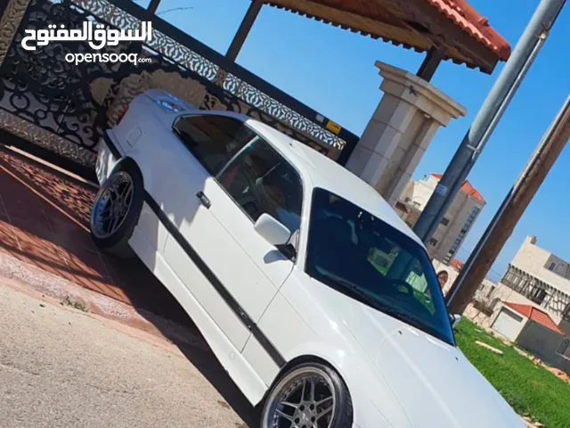 BMW كوبيه موديل 1997