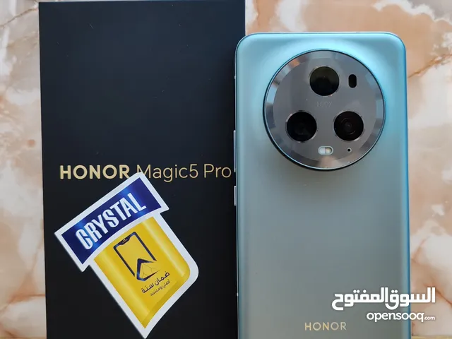 موبايل هونور ماجيك 5 برو - هاتف HONOR Magic 5 pro