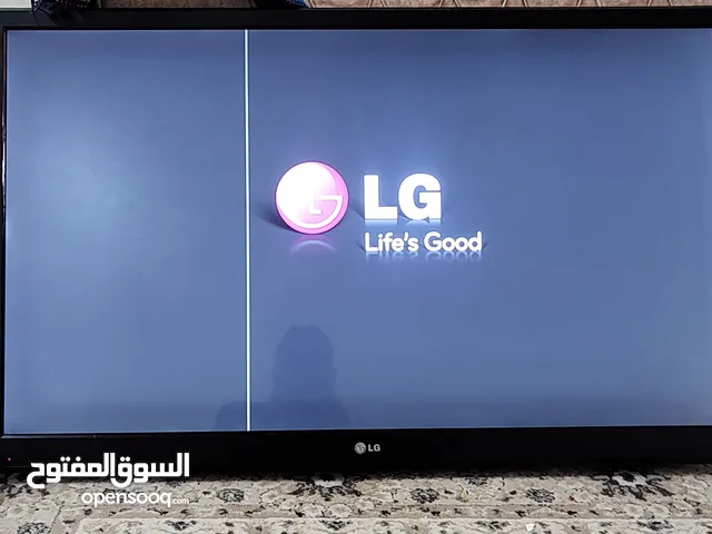 للبيع تلفزيون LG ستعمل
