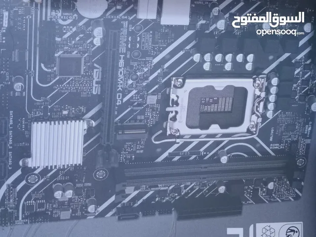 بورد ASUS H610M-K PRIME DDR4