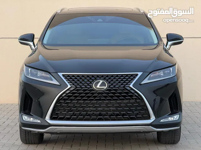 Used Lexus RX in Sharjah