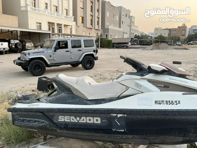 للبيع جت سكي سيدو