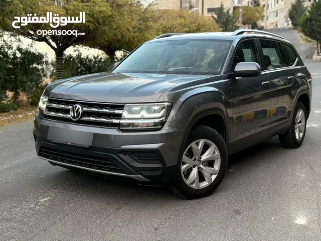 2019, فولكسفاغن, تيرامونت, Standard