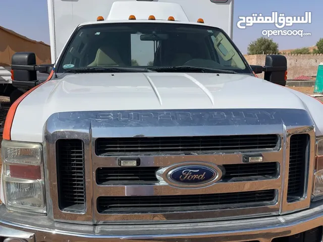 Used Ford Super Duty in Al Sharqiya