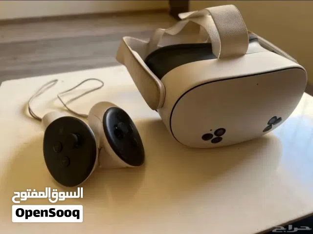 Vr ميتا كويست 3 اس
