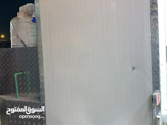 دورة مياه متنقله