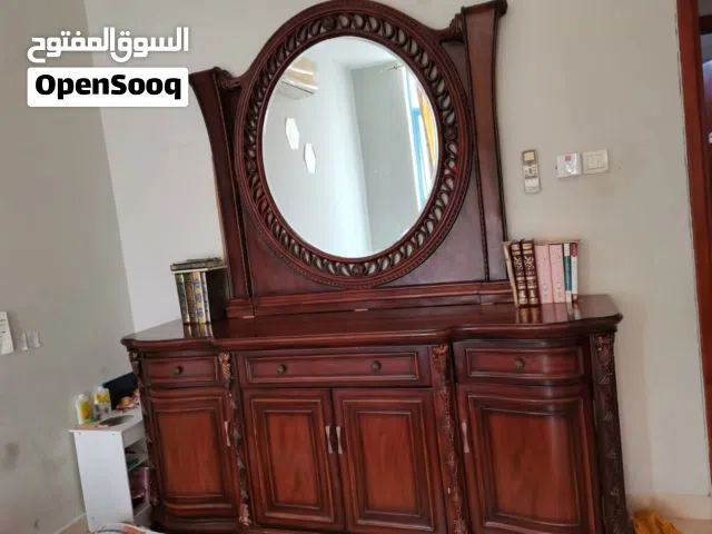 heavy wooden Dressing