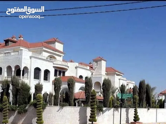 2200m2 More than 6 bedrooms Villa for Sale in Amman Al-Thuheir