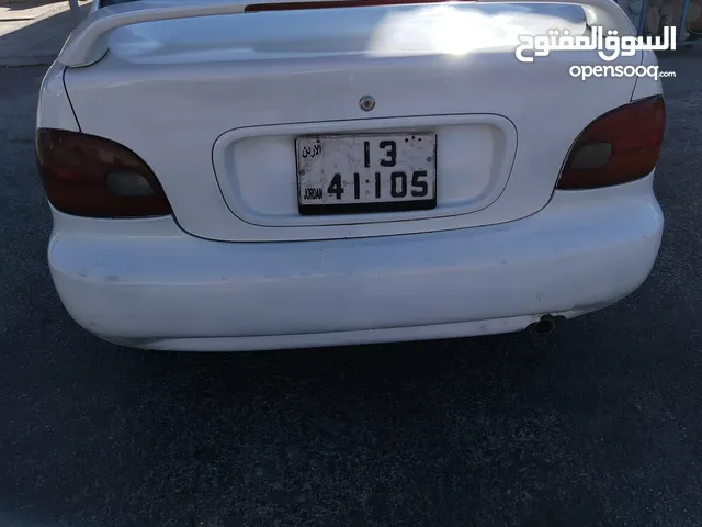 Used Hyundai Accent in Jerash