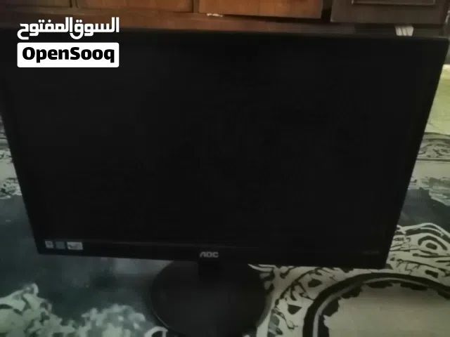 شاشة حاسبة حجم 19 vga فقط
