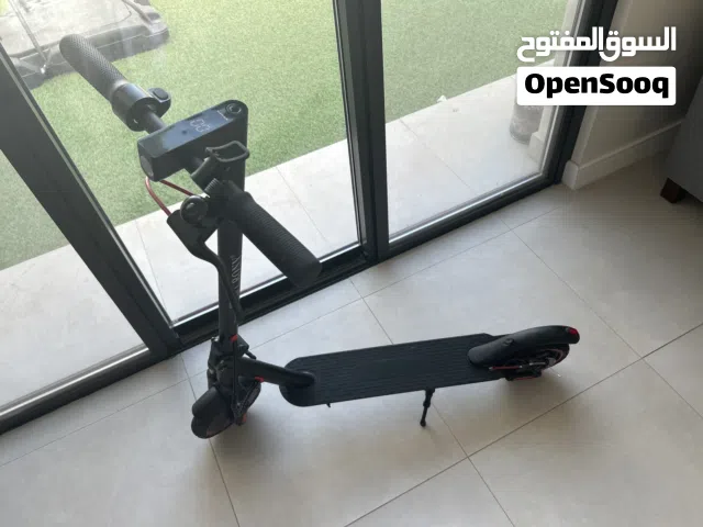 سكوتر كهربائي