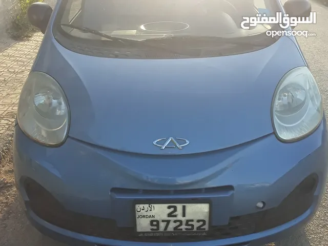 سياره شيري موديل 2016