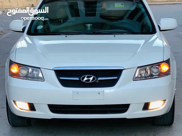 New Hyundai Sonata in Tripoli