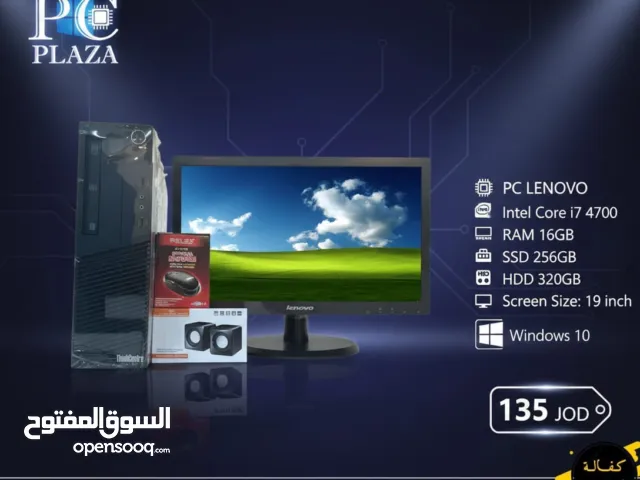 أقوى العروض على أجهزه i7 جيل رابع مكفول 6 اشهر وتوصيل مجاني لجميع أنحاء المملكه