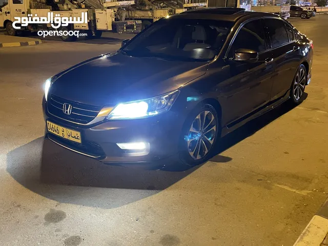 Used Honda Accord in Dhofar