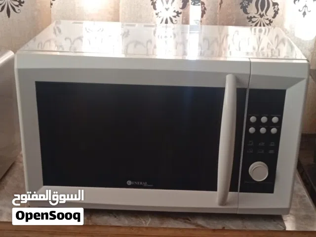 General Deluxe 30+ Liters Microwave in Amman