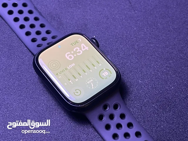 Apple watch series 7 nike edition 45mm