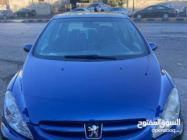Peugeot 307 XT in Amman