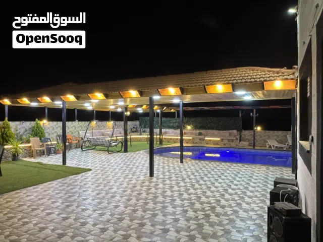 3 Bedrooms Chalet for Rent in Zarqa Birayn