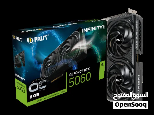 NVIDIA GeForce RTX 5060 Infinity 2 OC