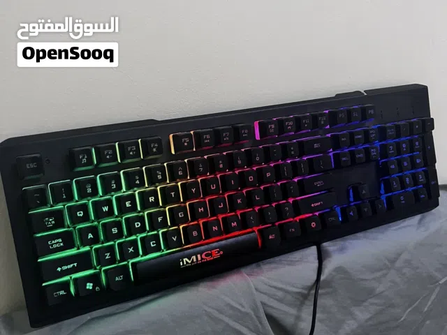 كيبورد ميكانيكال انجليزي