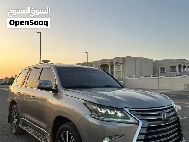 2019 Lexus LX LX 570