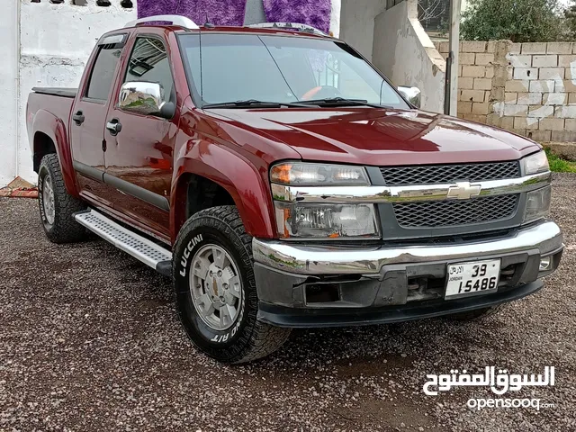 Used Chevrolet Colorado in Amman
