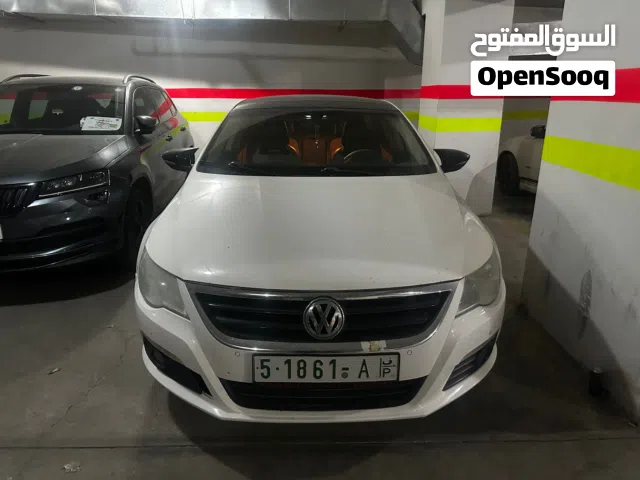 2010 Volkswagen Passat CC