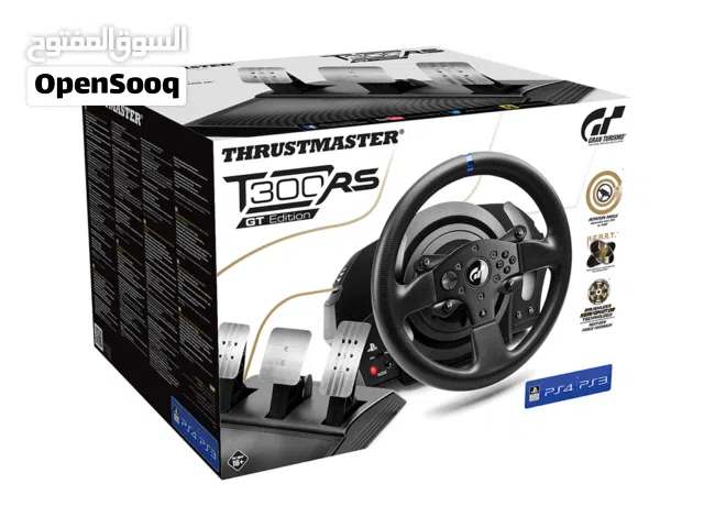 مطلوب thrustmaster t300 جديد او مستعمل في بنغازي