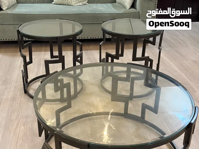 كنب 9 اشخاص وطاولات