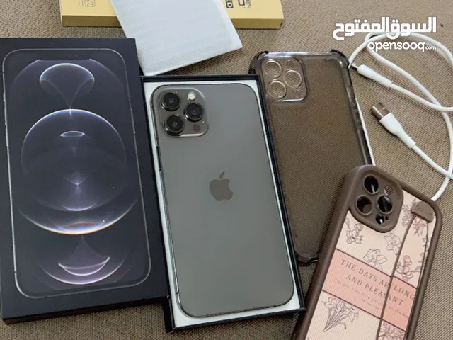 Apple iPhone 12 Pro Max 256 GB in Amman