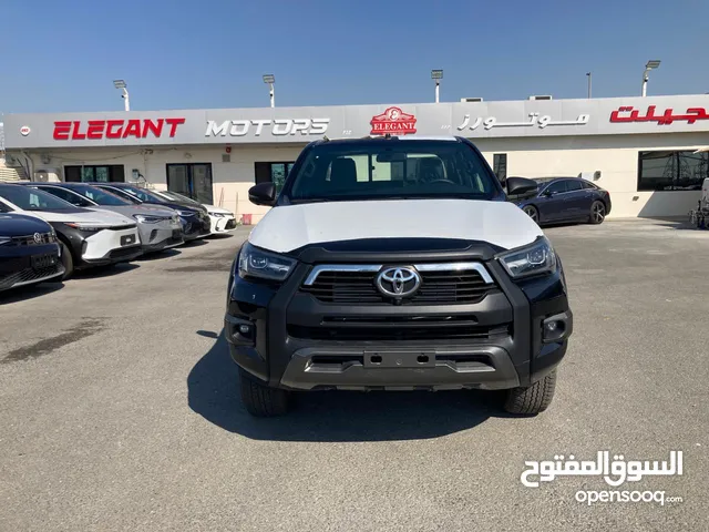 TOYOTA HILUX ADVENTURE 2.8L DIESEL 2022MY EXPORT ONLY