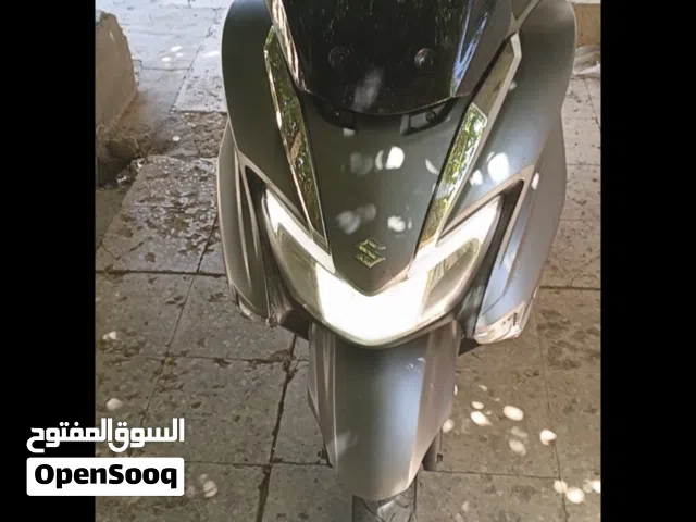2021 Suzuki Burgman 200