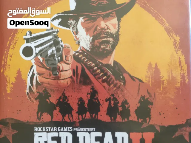 Red Dead Redemption 2