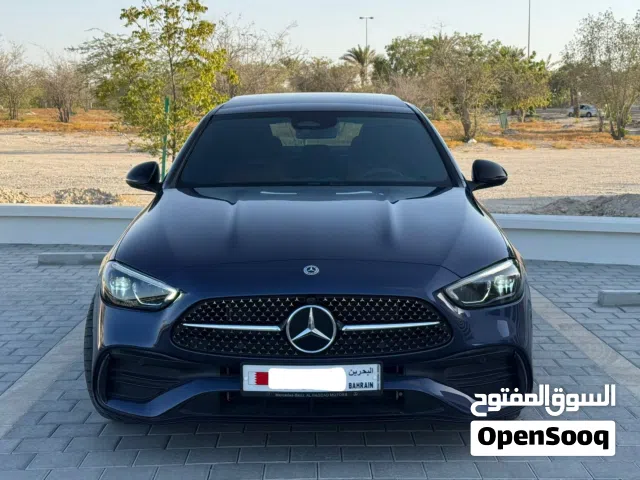 Used Mercedes Benz C-Class in Southern Governorate