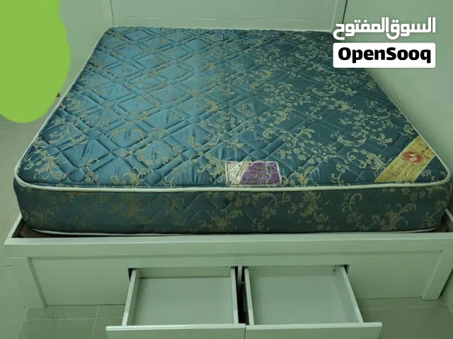 سرير + مرتبة