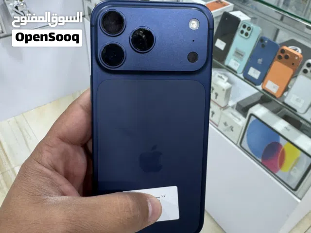 Apple iPhone 17 Pro Max 256 GB in Farwaniya
