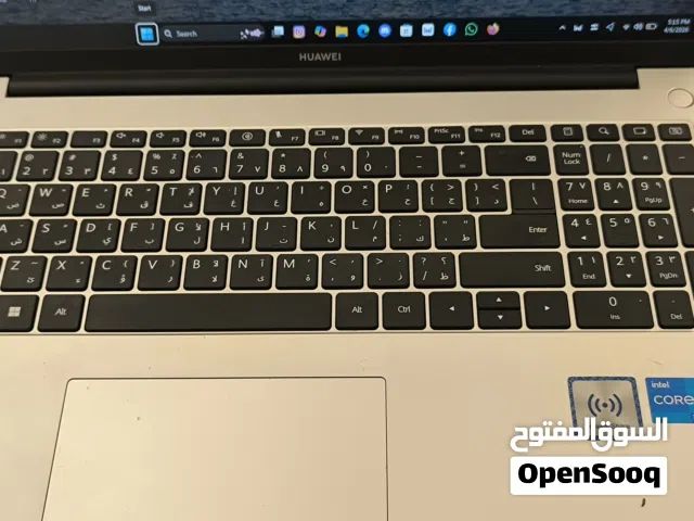 Huwaei matebook D16