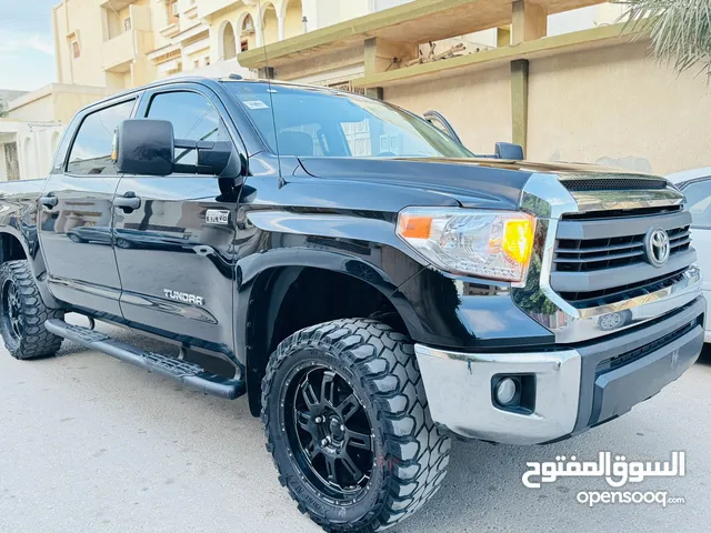 Used Toyota Tundra in Tripoli